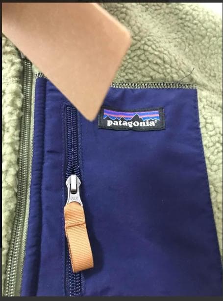 未使用 Patagonia クラシックレトロXベスト M