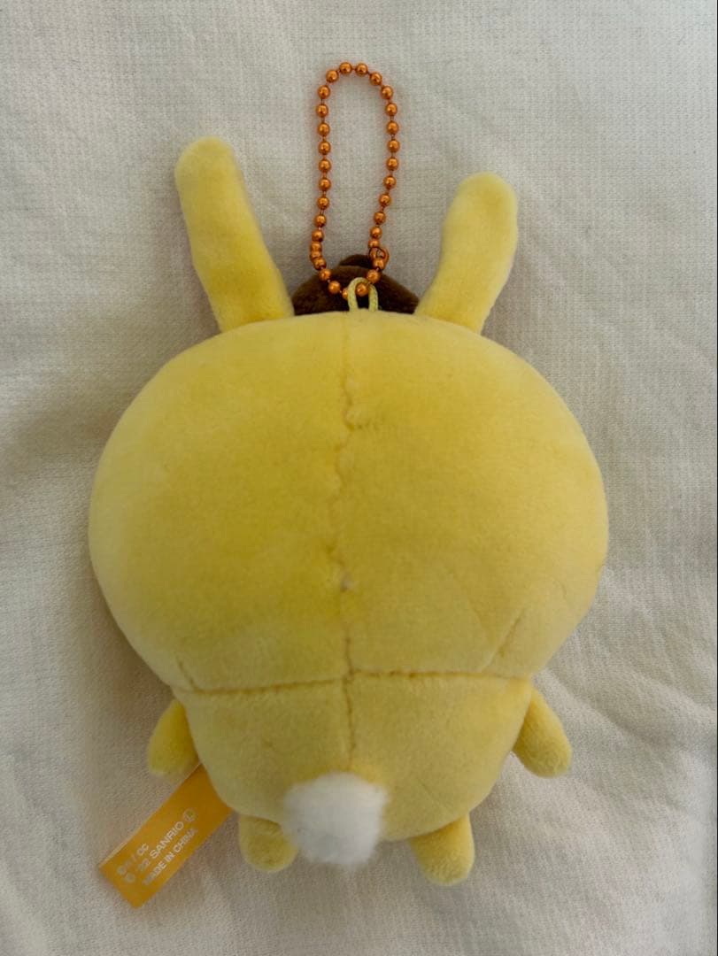 ちいかわ サンリオコラボ うさぎ×ポムポムプリン セット