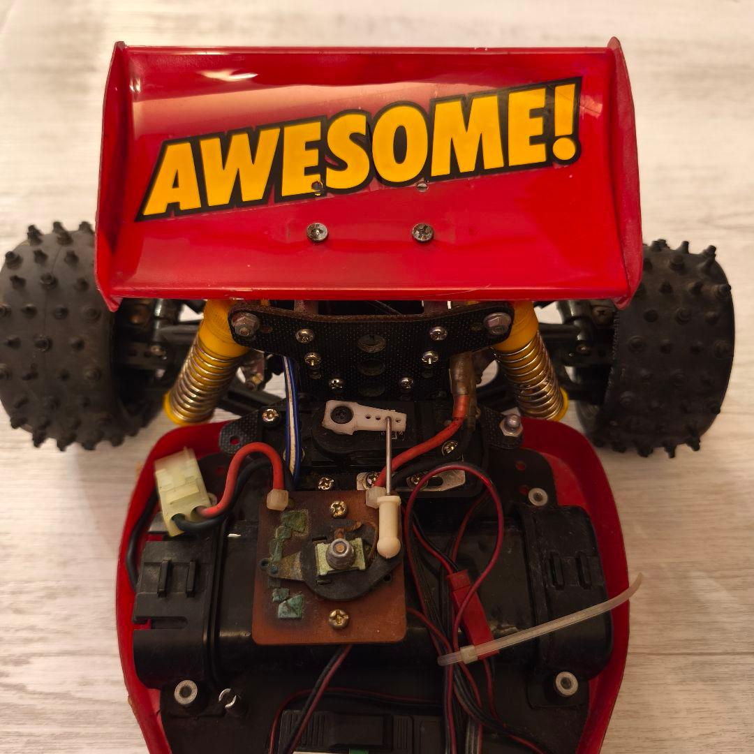 タミヤ アスチュート 2WD ジャンク