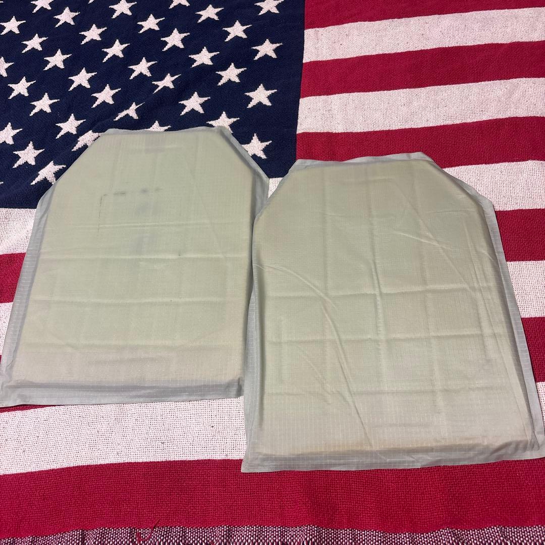 VARANUS Tactical ソフトアーマー Lサイズ 2枚セット B27