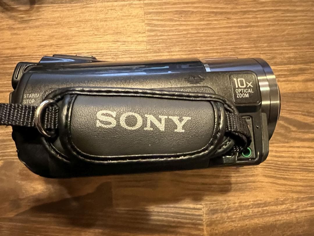 SONY HDR-CX550V ビデオカメラ +　三脚