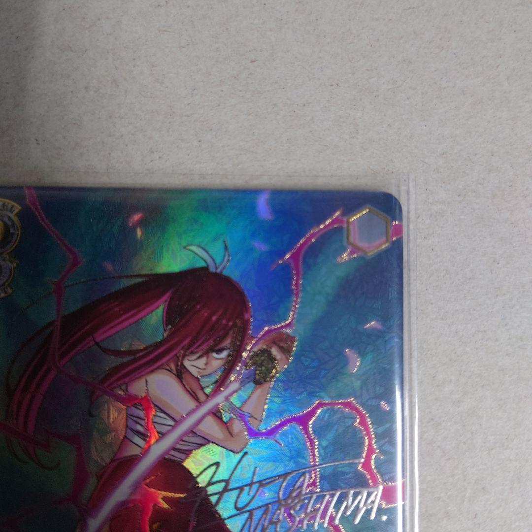 ヴァイスシュヴァルツ SEC+ 仲間を守る為の剣 エルザ 即購入OK