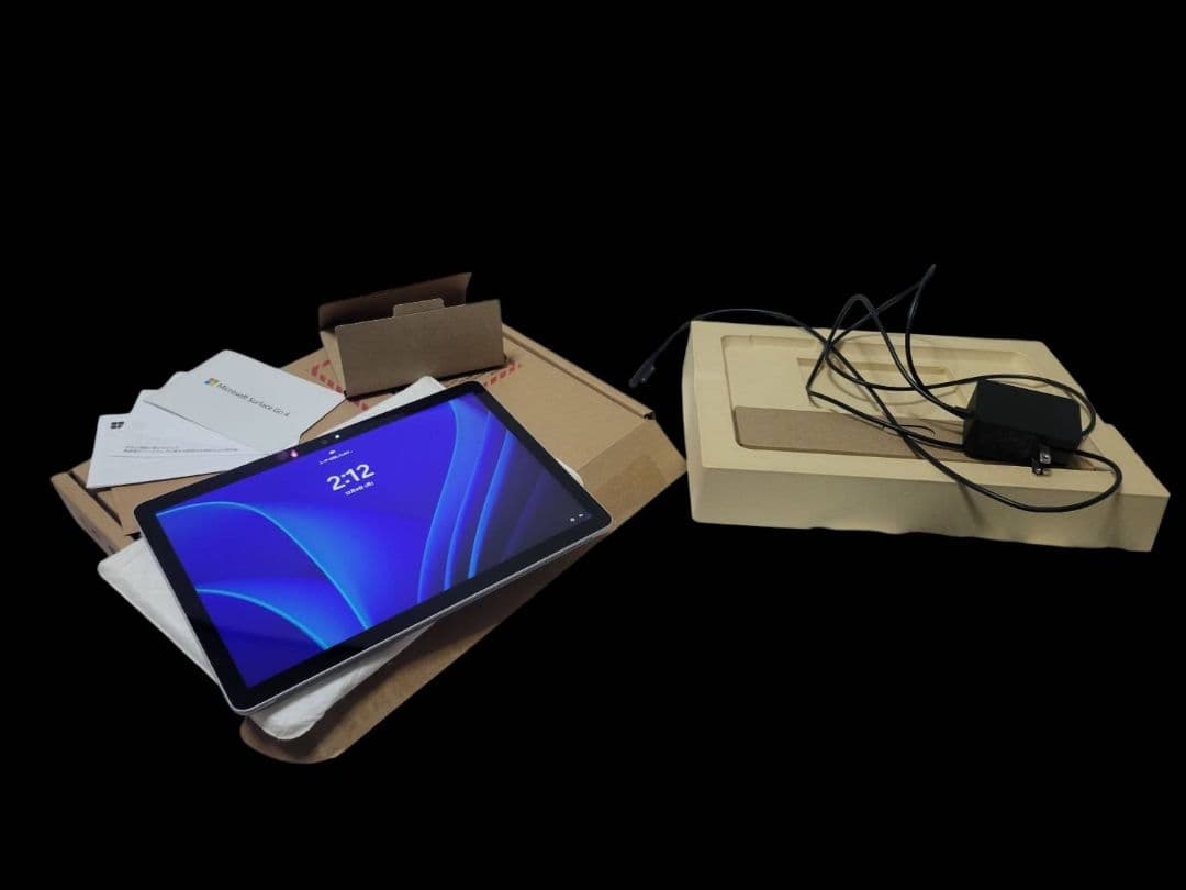 Surface Go4 プラチナ☆年始セール最終価格