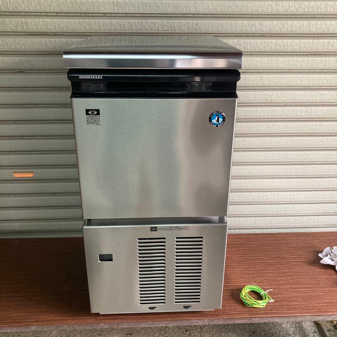 ホシザキ　製氷器　IM-25M キューブアイスメーカー