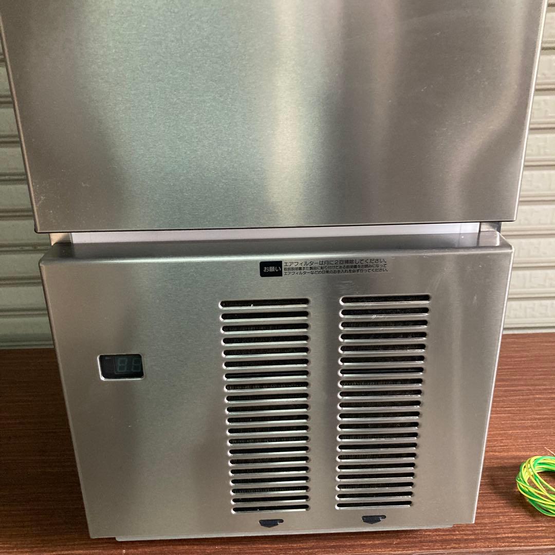 ホシザキ　製氷器　IM-25M キューブアイスメーカー