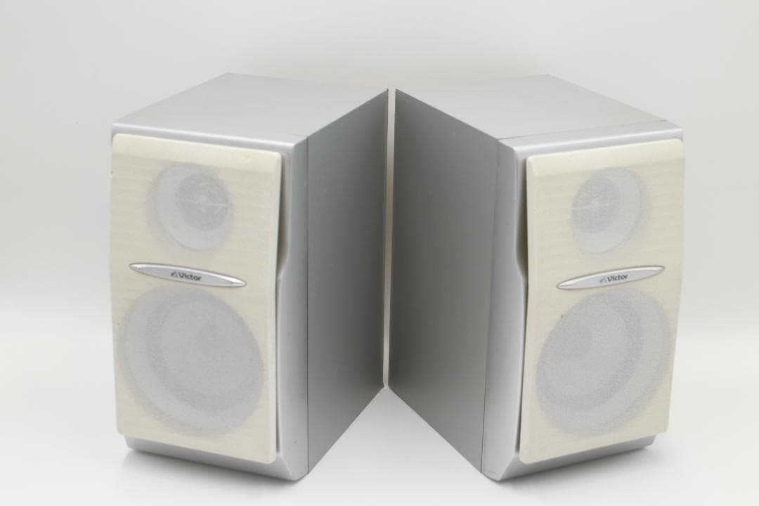 [M-TN 129] Victor　ビクター　ミニコンポ　CA-UXZ7MD-S