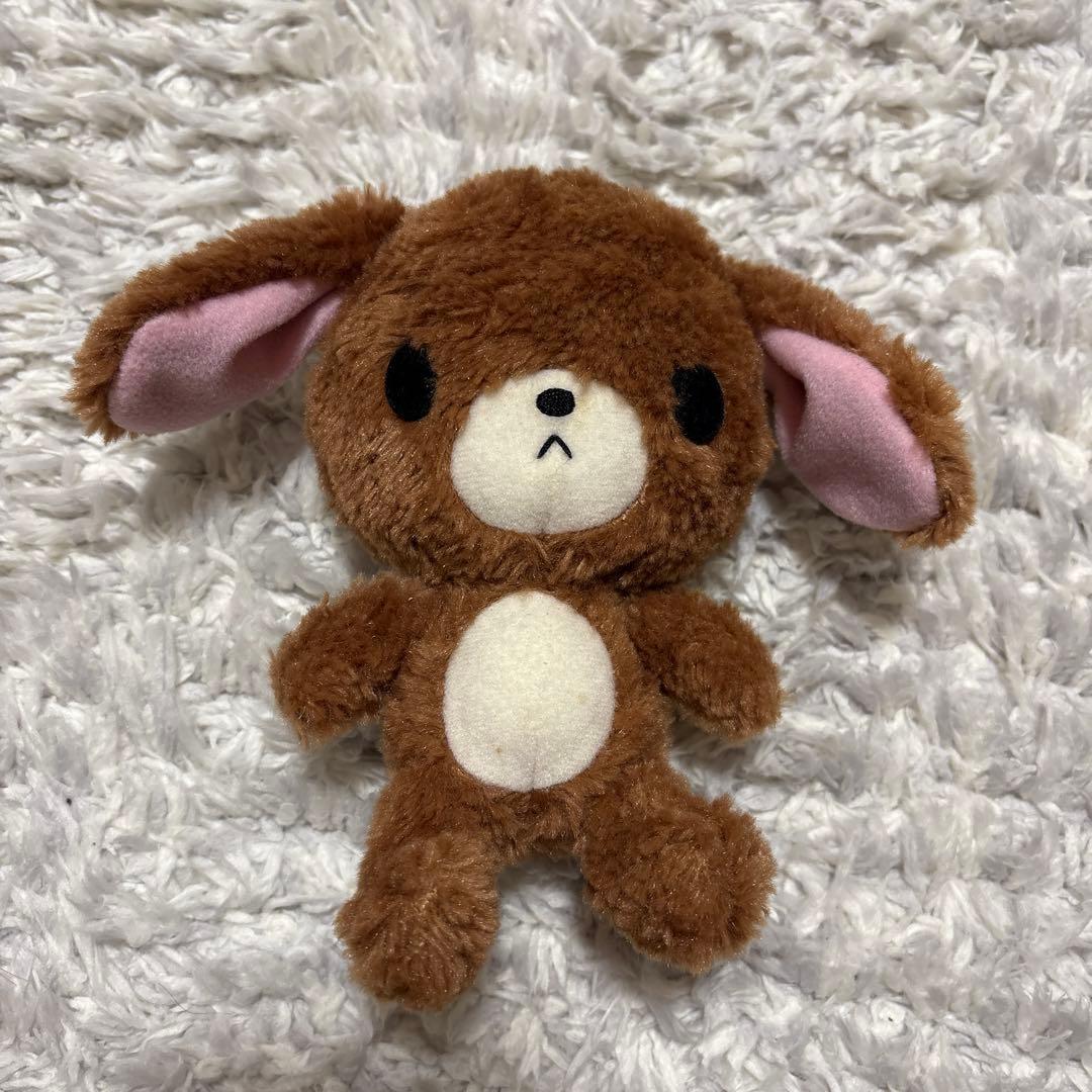 シュガーバニーズ　2004 ぬいぐるみ