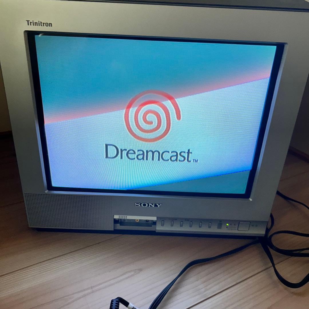 SONY ソニー Trinitron ブラウン管テレビ KV-14MF