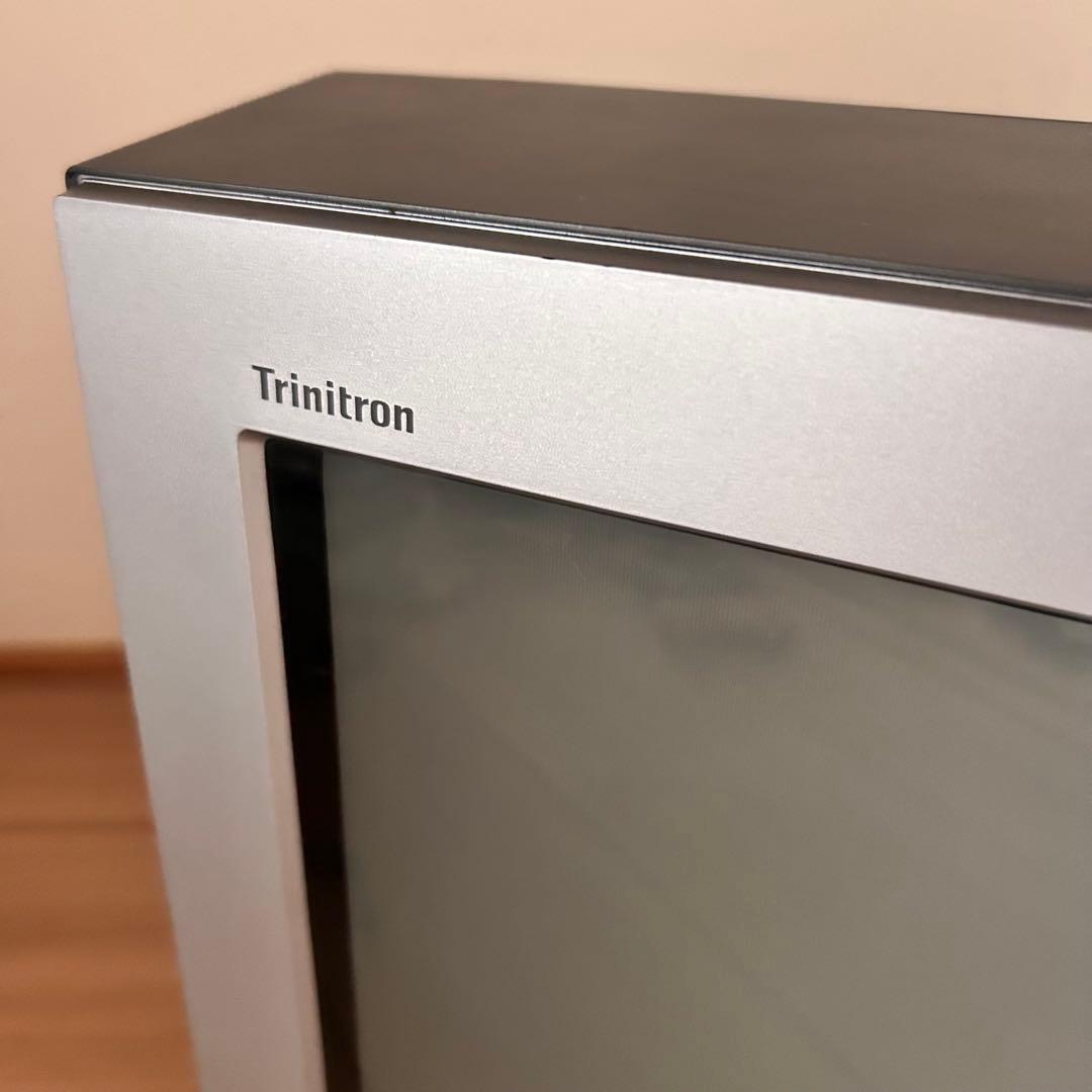 SONY ソニー Trinitron ブラウン管テレビ KV-14MF