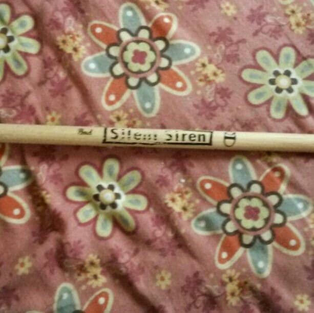 サイレントサイレンひなんちゅ使用済スティック