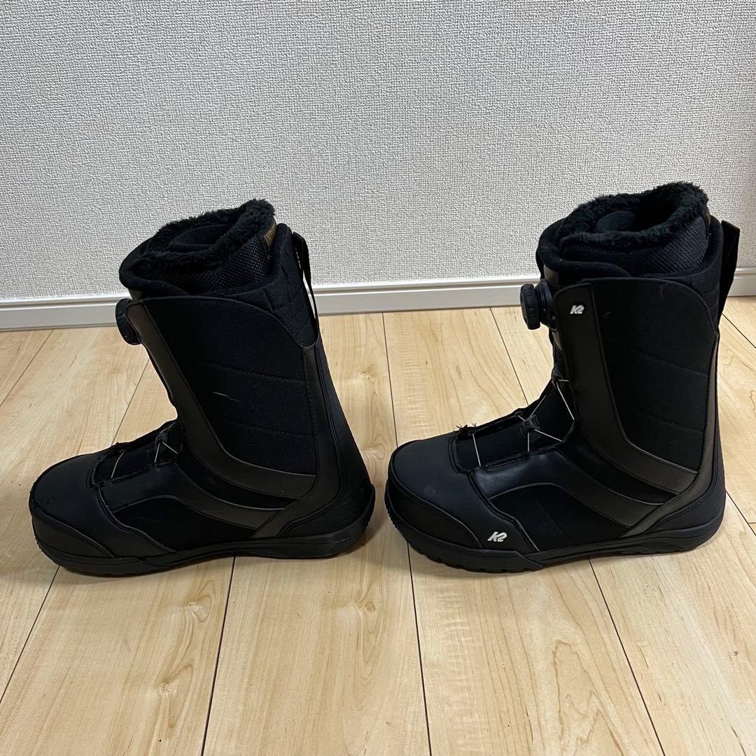 【即日発送】スノボブーツ　K2 ケーツー RAIDER ライダー 26.0cm
