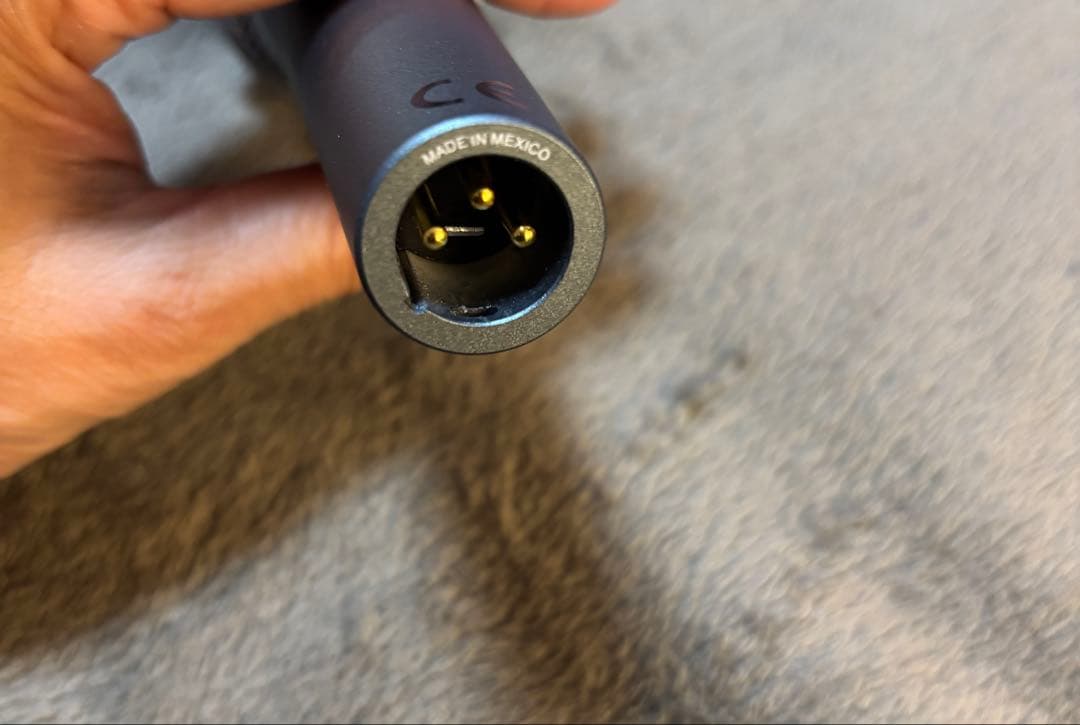 SHURE BETA58A ダイナミックマイク　1本