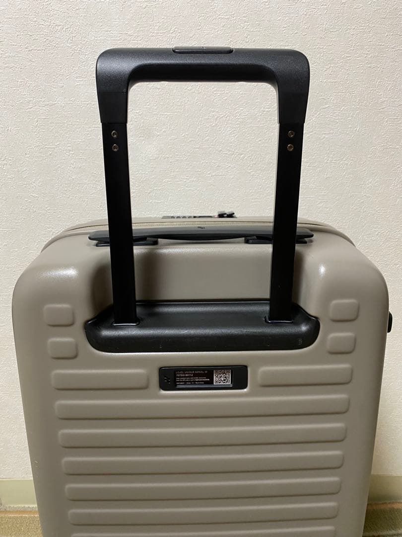 ◾️LOJEL◾️CUBO S REFRESH 37-42L カクタス　スーツケース