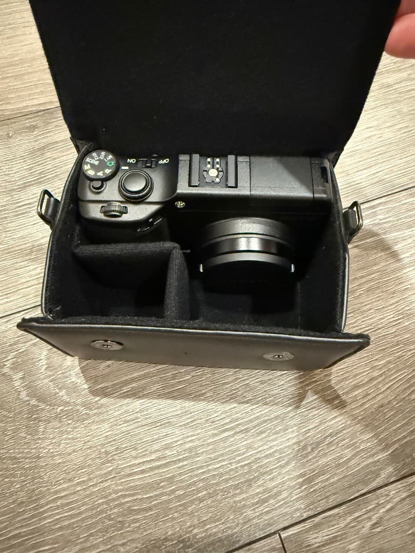 RICOH GXR+S10 美品 シャッター回数かなり少ない