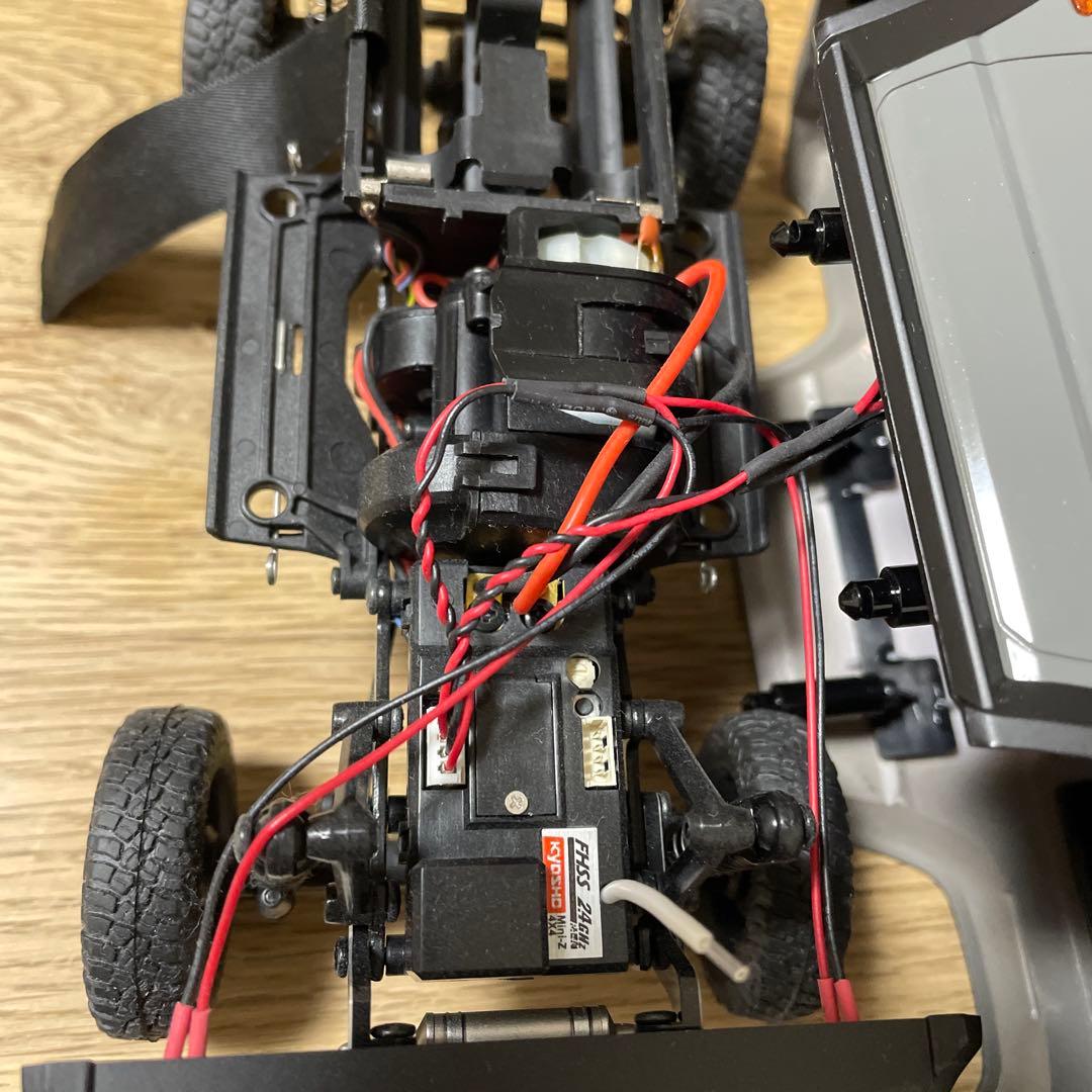 京商ミニッツ4×4 スズキ ジムニーシエラ APIO JIMNY TS4