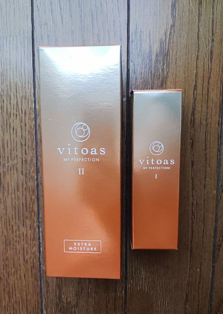 vitoas ビトアス マイパーフェクションI ＆II