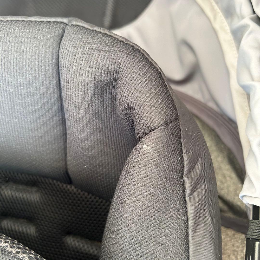 【極美品】コンビ　スゴカル　スイッチ　エッグショック　AS　19029