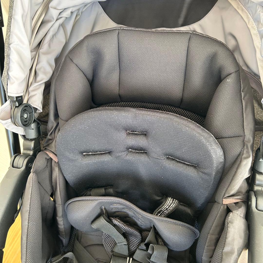 【極美品】コンビ　スゴカル　スイッチ　エッグショック　AS　19029