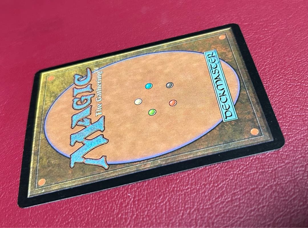 mtg シヴの浅瀬　Shivan Reef 英語　foil 1枚