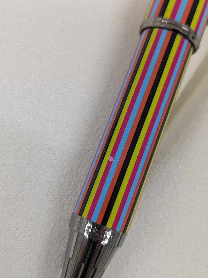 モンブラン ビートルズ　スペシャルエディション ボールペン