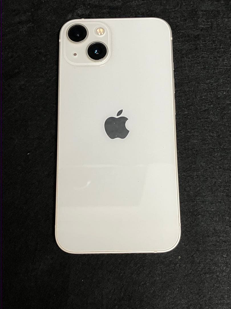 スマートフォン本体 Apple iPhone 13 256GB