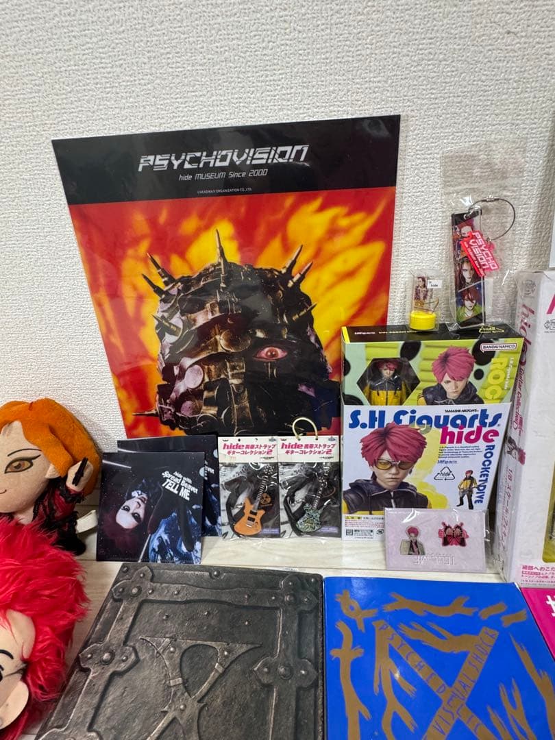 hide グッズ まとめ売り