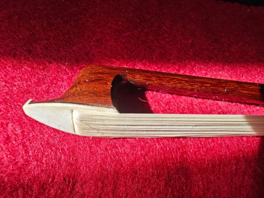 HARTMUT KNOLL＊ 4/4 バイオリン弓　マイスター弓