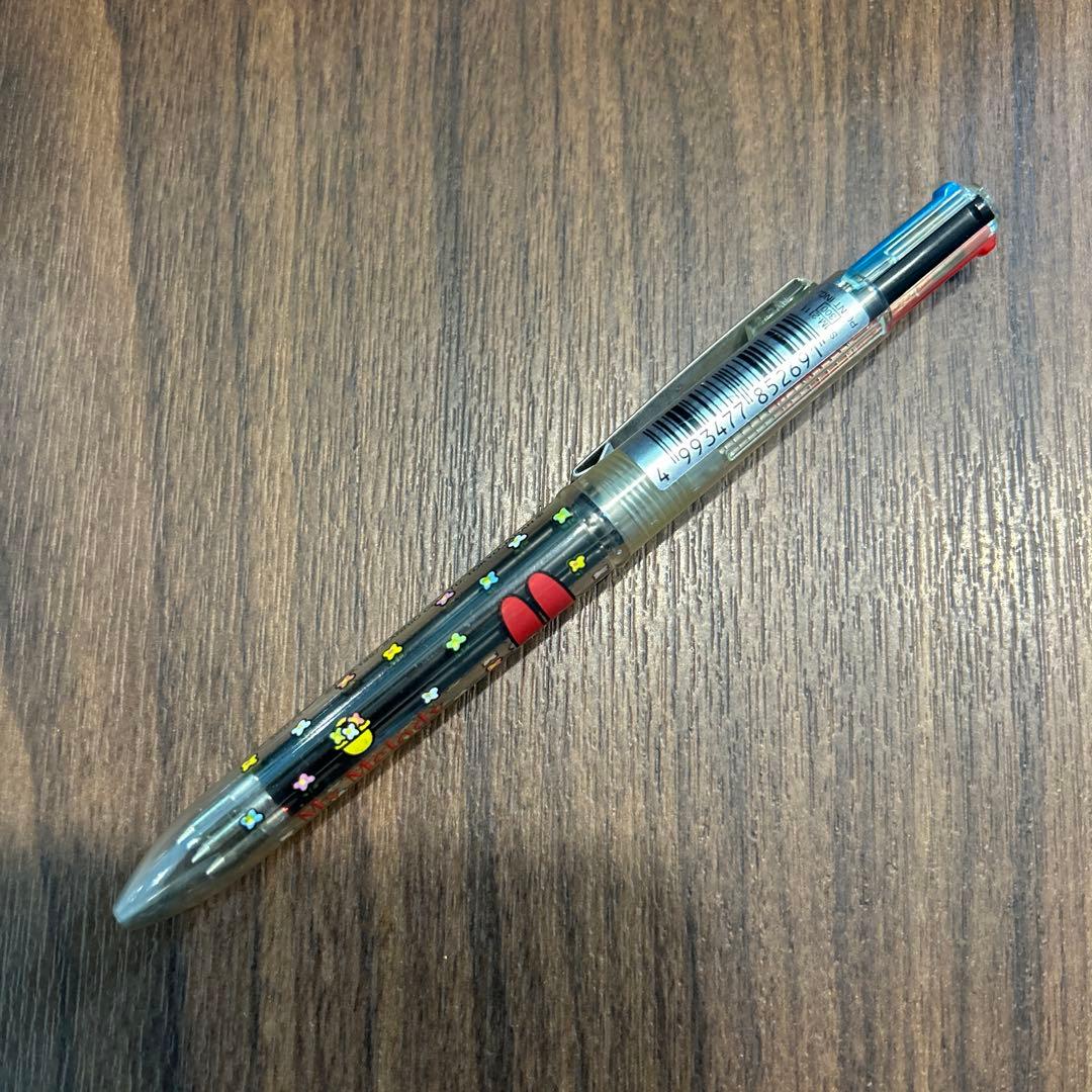 サンリオ マイメロディ 4色ボールペン