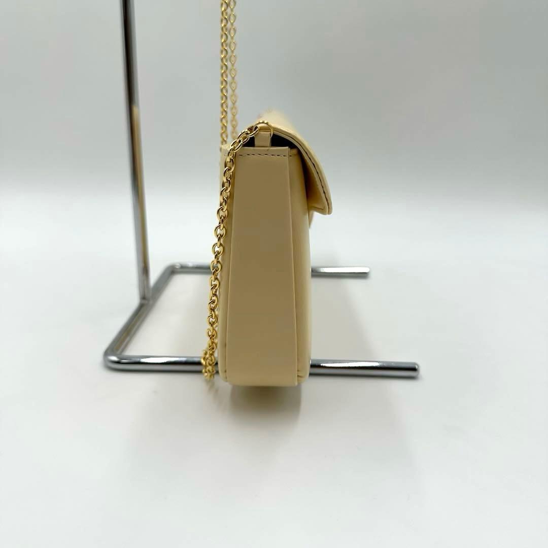 HAMANO 濱野 ゴールドチェーン ショルダーバック パーティーバック