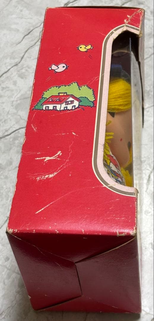 ボ*タ様 サンリオ　パティ&ジミー 76年　旧タカラ　デッドストック品