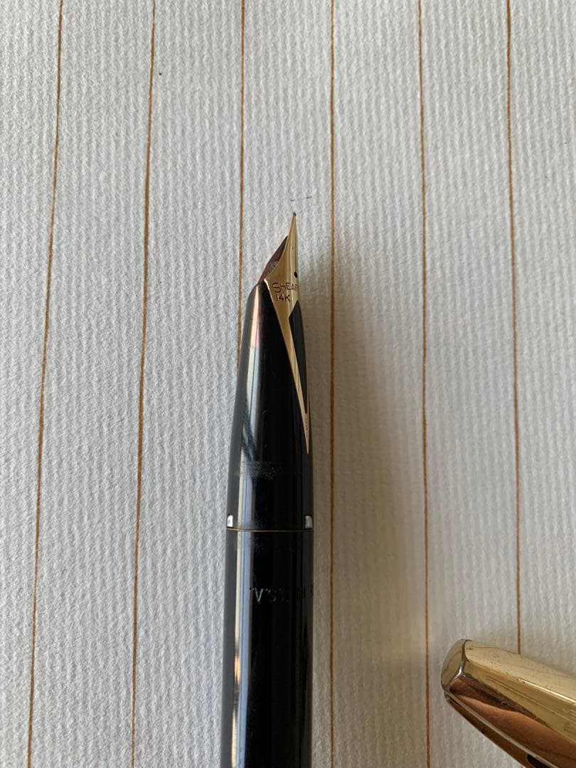 シェーファー インペリアル 14Kペン先 万年筆