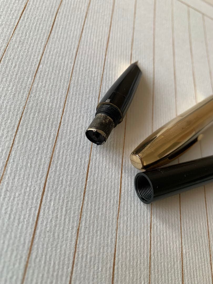 シェーファー インペリアル 14Kペン先 万年筆