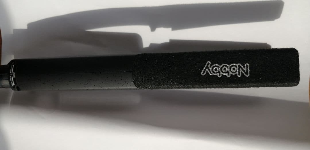 Nobby NBS1200 プロフェッショナルアイロン ブラック