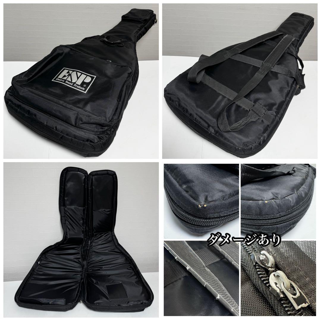 【美品】ESP AP-SL5 エレキベース 5弦ベース スーパーロングスケール