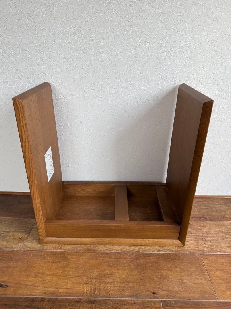 カリモク TU1752 オーク材 サイドテーブル オーダー品 karimoku