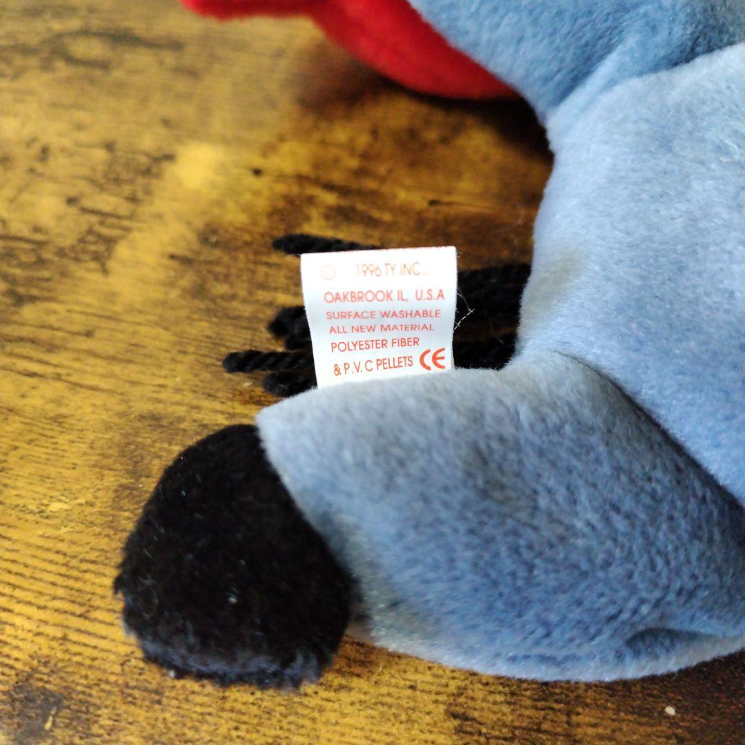 ty ビーニーベイビーズ ぬいぐるみ 3体