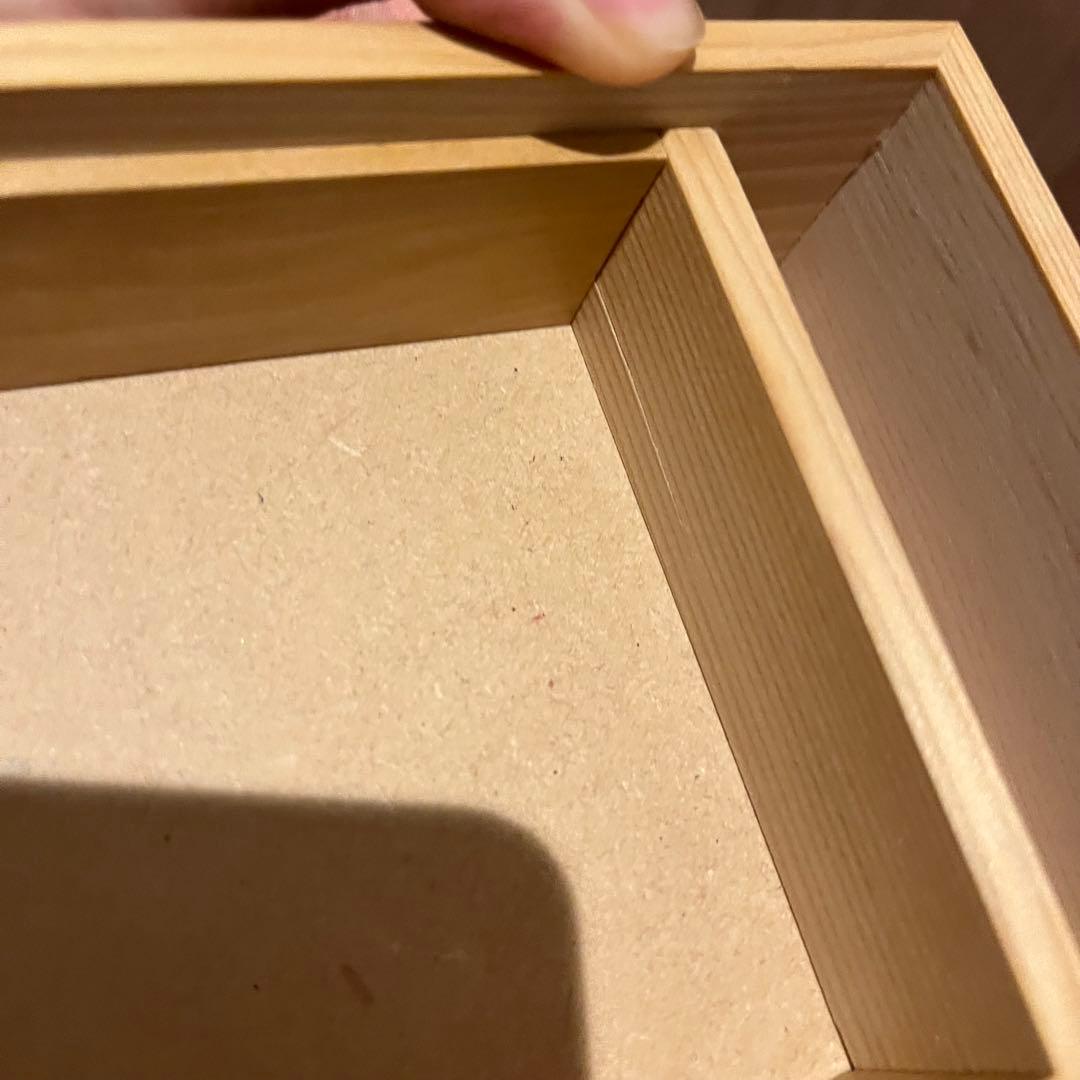 北欧暮らしの道具店　メイクボックス　ツールボックス