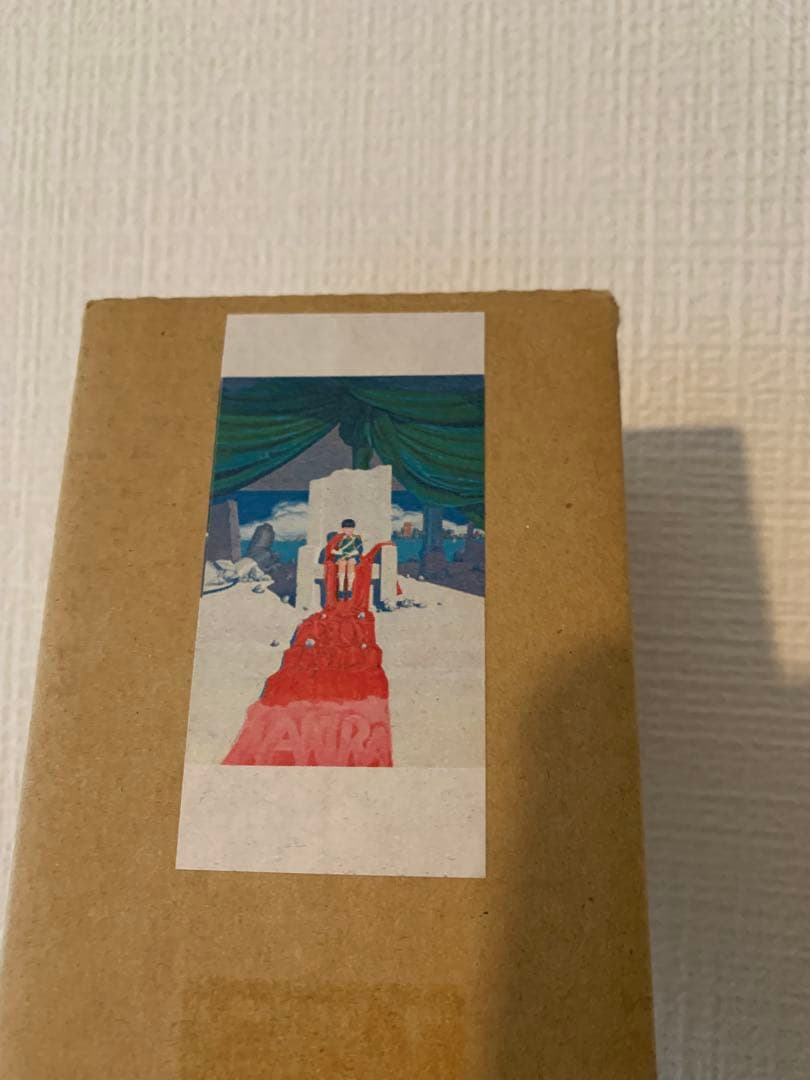 AKIRA GENGA 原画展　ポスター　未使用 未開封