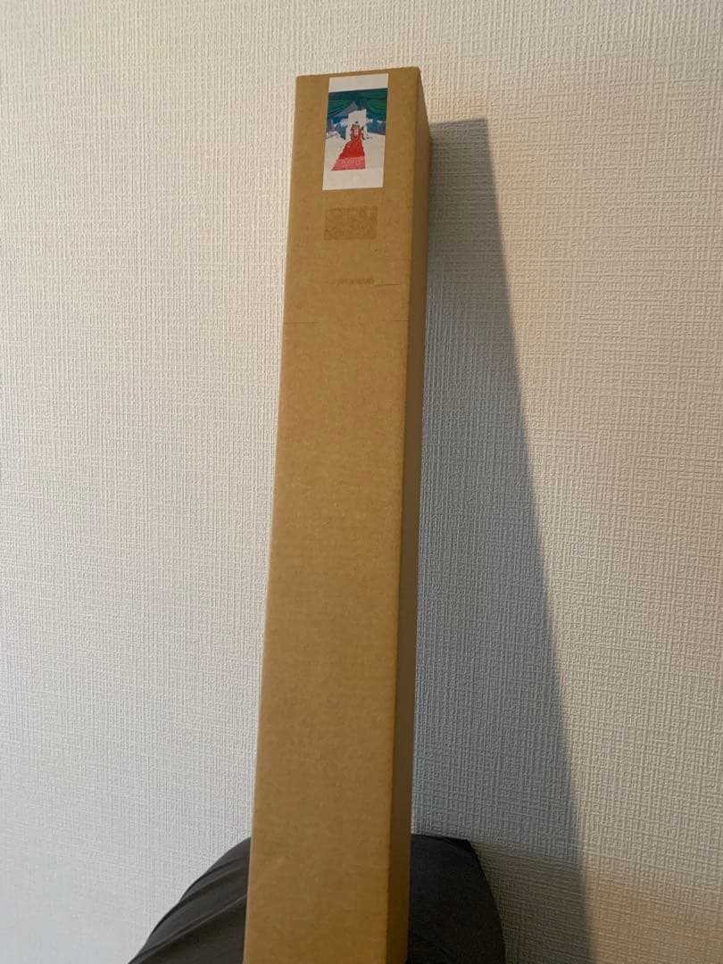 AKIRA GENGA 原画展　ポスター　未使用 未開封