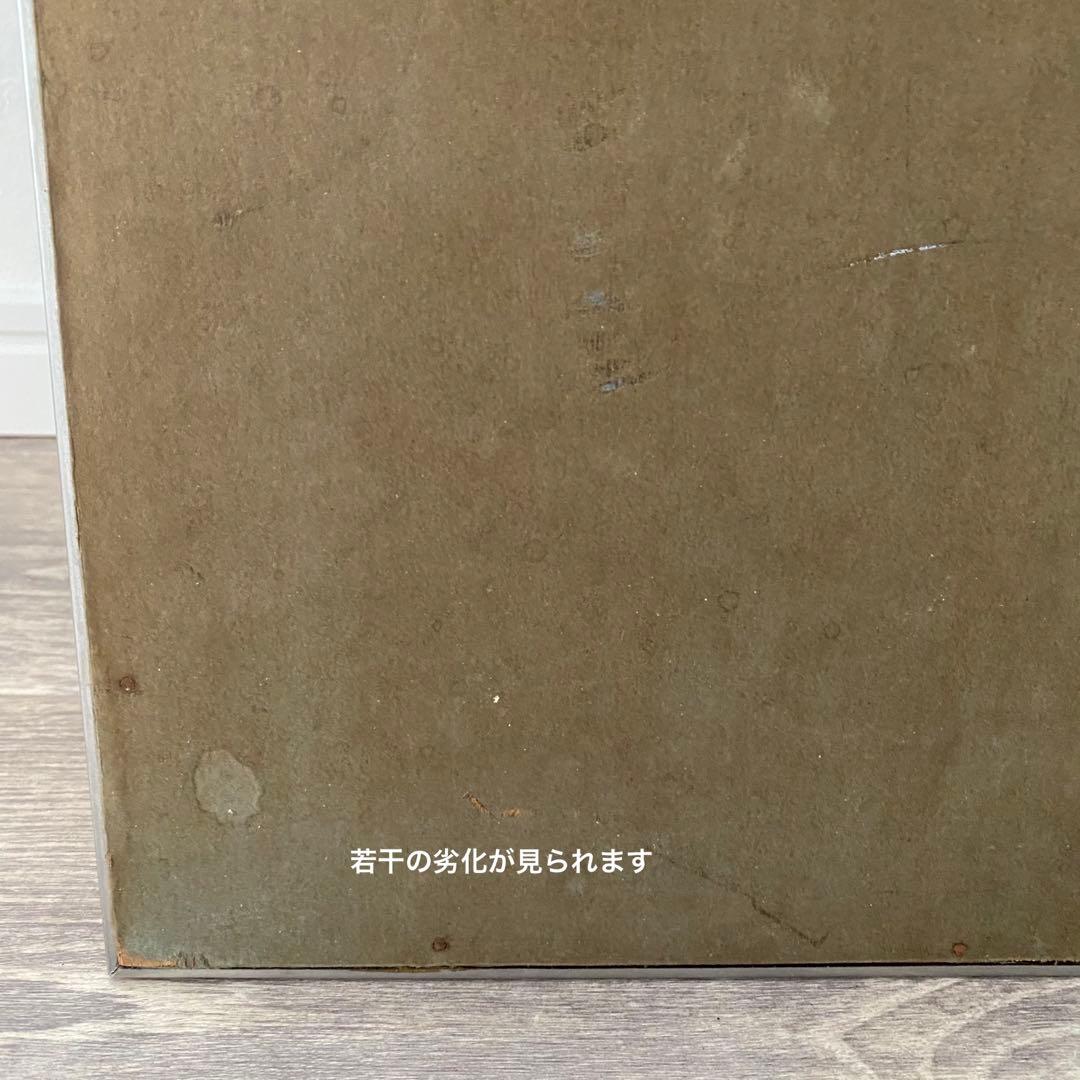 絵画　美術品　サインあり　作者不詳　額縁付き　ビンテージ　ヴィンテージ　　作品