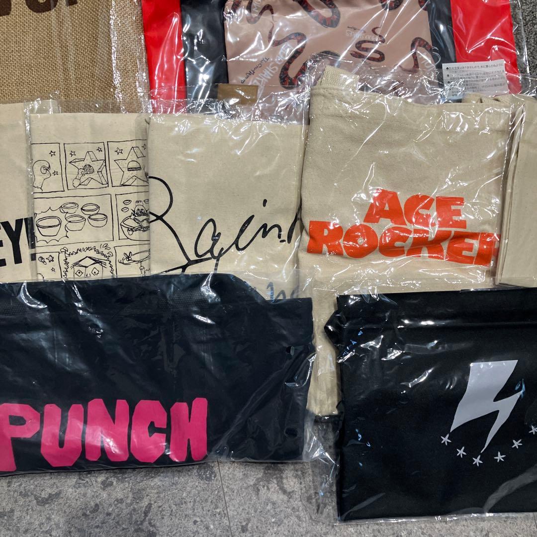 クロマニヨンズバッグセット