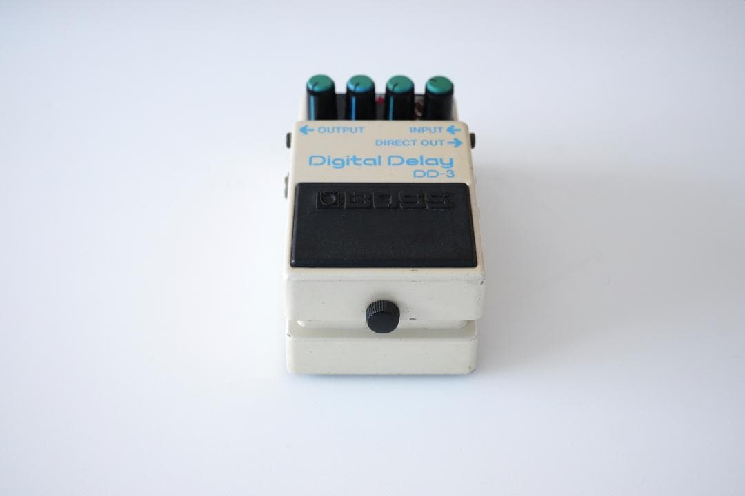 初期型 青ラベル 日本製 BOSS DD-3 /DD3