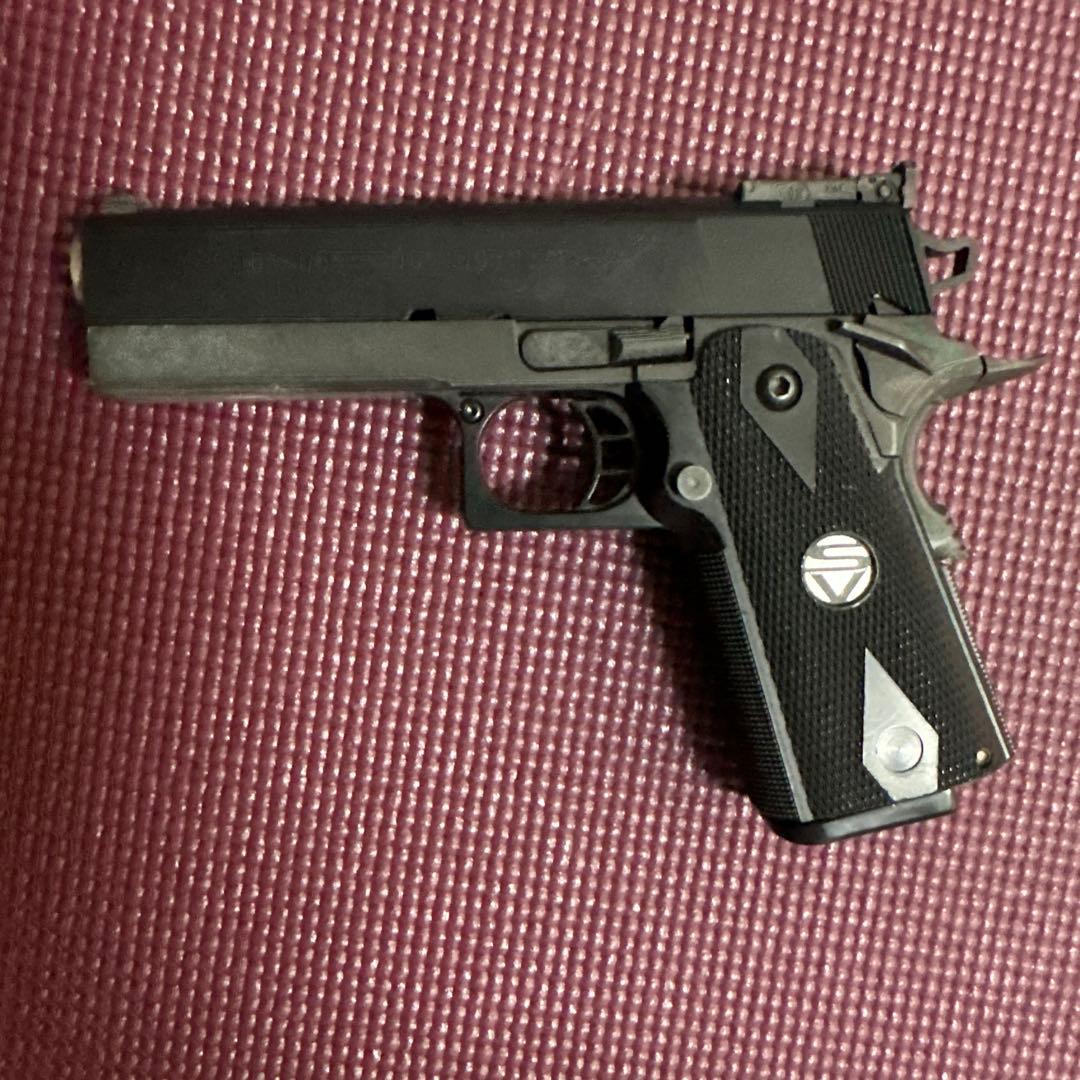 WA SV INFINITYコンシールドキャリー3.9　ガスブロ