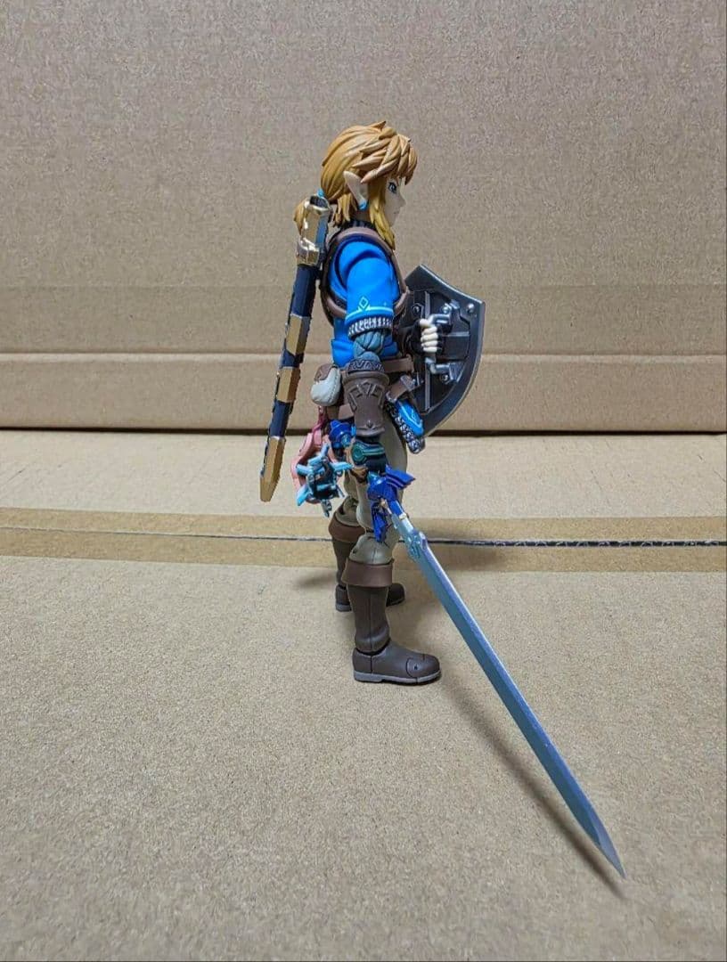 figma リンク　ガノンドロフ　ゼルダの伝説