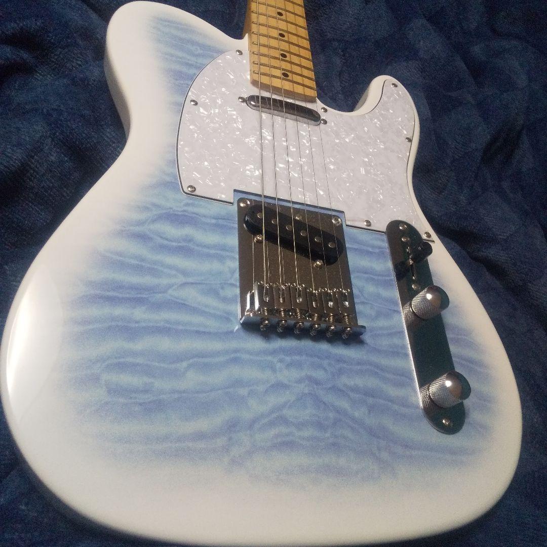 ノーブランド テレキャスター