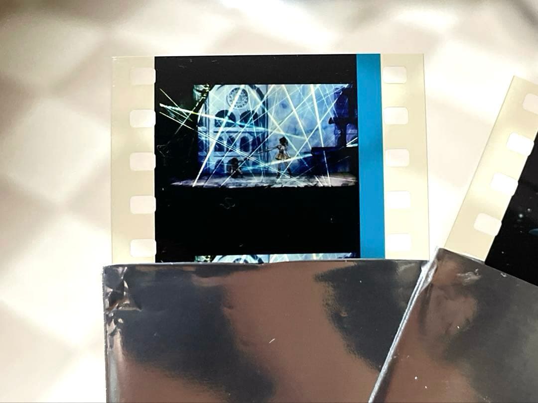 まどマギ Key Animation クリアファイル 複製原画 フィムル