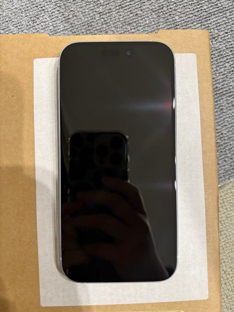 Apple iPhone 15 128gb ブルー 超美品 本体