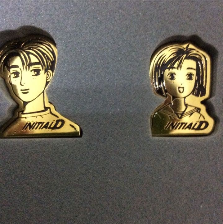 イニシャル D ピンズセット