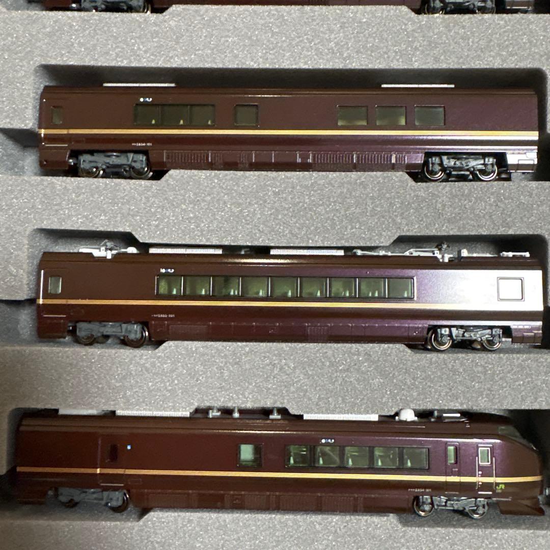 KATO 10-1123 E655系 なごみ 5両セット