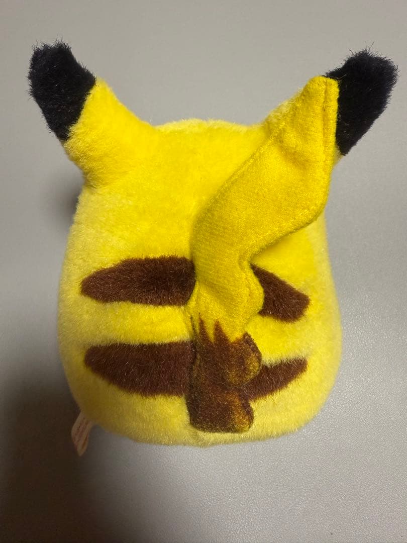 【最終値下げ】初期ピカチュウ ぬいぐるみ TOMY